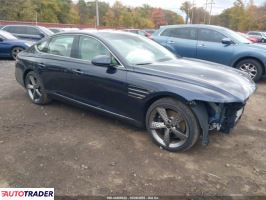 Hyundai Genesis 2025 3