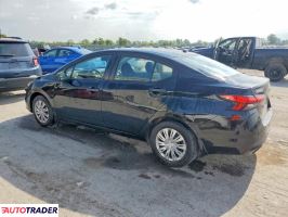 Nissan Versa 2021 1
