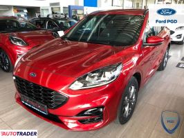 Ford Kuga 2020 2.0 190 KM Ford Kuga 2020 2.0 190 KM
