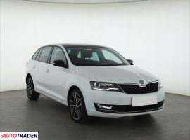 Skoda Pozostałe 2018 1.0 108 KM