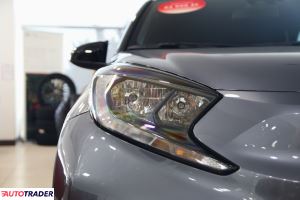 Toyota Pozostałe 2025 1.0 72 KM