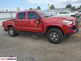 Toyota Tacoma 2020 3 Toyota Tacoma 2020 3