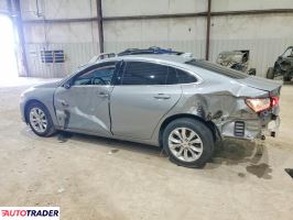 Chevrolet Malibu 2024 1
