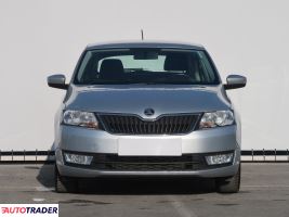 Skoda Rapid 2016 1.2 108 KM