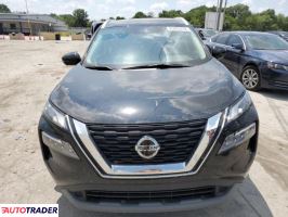 Nissan Rogue 2021 2