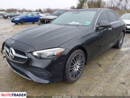 Mercedes 300 2024 2