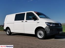 Volkswagen Transporter 2017 Volkswagen Transporter 2017