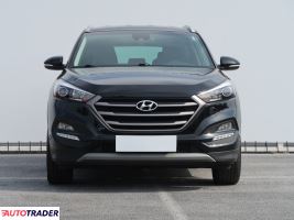 Hyundai Tucson 2017 1.6 130 KM