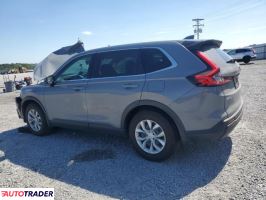 Honda CR-V 2025 1 Honda CR-V 2025 1