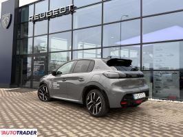 Peugeot 208 2025 1.2 136 KM