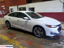 Chevrolet Malibu 2022 1