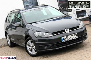 Volkswagen Golf - zobacz ofertę