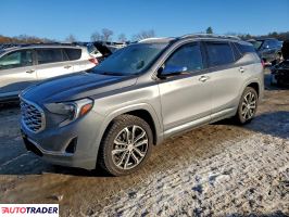 GMC Terrain 2020 2