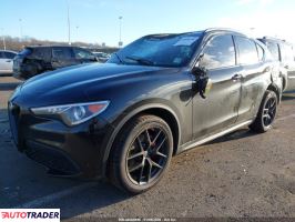 Alfa Romeo Stelvio 2020 2