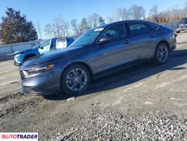 Honda Accord 2024 1