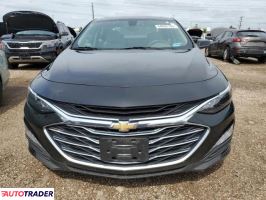 Chevrolet Malibu 2021 1 Chevrolet Malibu 2021 1