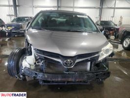 Toyota Sienna 2019 3 Toyota Sienna 2019 3
