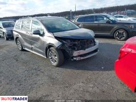 Toyota Sienna 2024 2