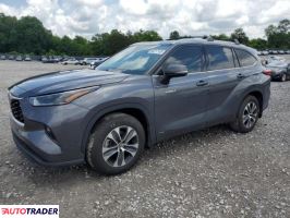 Toyota Highlander 2021 2