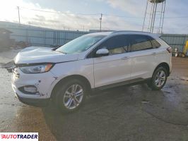 Ford Edge - zobacz ofertę