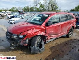 Dodge Journey 2018 2