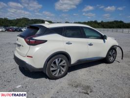 Nissan Murano 2020 3