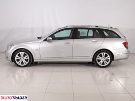 Mercedes C-klasa 2011 1.8 201 KM