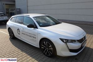 Peugeot Pozostałe 2020 1.6 225 KM Peugeot Pozostałe 2020 1.6 225 KM