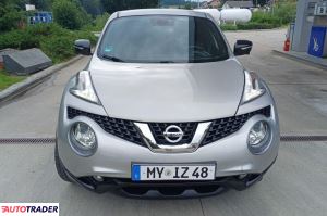 Nissan Juke 2014 1.2 115 KM