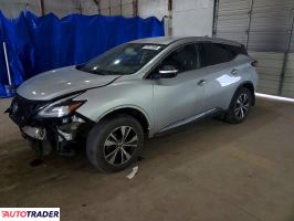 Nissan Murano - zobacz ofertę