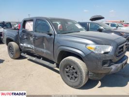 Toyota Tacoma - zobacz ofertę