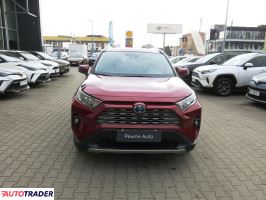 Toyota RAV 4 2023 2.5 222 KM
