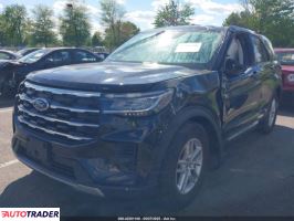 Ford Explorer 2025 2