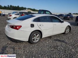 Chevrolet Malibu 2018 1