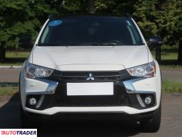 Mitsubishi ASX 2019 1.6 115 KM Mitsubishi ASX 2019 1.6 115 KM