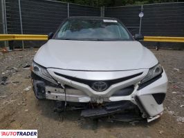 Toyota Camry 2020 3