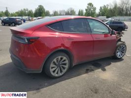 Tesla Model Y 2026