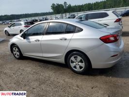 Chevrolet Cruze 2018 1