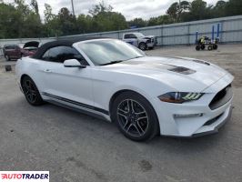Ford Mustang 2020 2 Ford Mustang 2020 2
