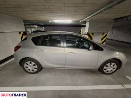 Opel Astra 2010 1.4 101 KM Opel Astra 2010 1.4 101 KM