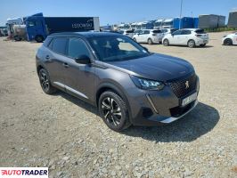Peugeot 2008 2023 1.2 131 KM Peugeot 2008 2023 1.2 131 KM