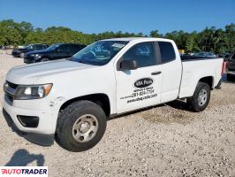 Chevrolet Colorado 2019 2 Chevrolet Colorado 2019 2
