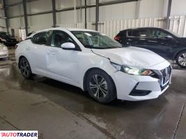 Nissan Sentra 2020 2