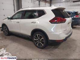 Nissan Rogue 2020 2