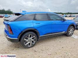 Cadillac Pozostałe 2026