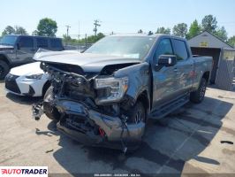 GMC Sierra 2020 3