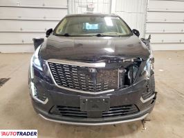 Cadillac Pozostałe 2020 3