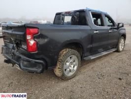 Chevrolet Silverado 2020 5