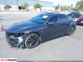 Lexus IS 2023 3