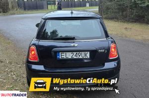 Mini One 2013 1.6 90 KM